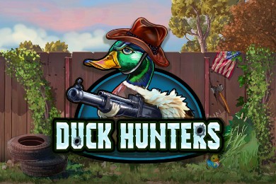 Duckhunters автомат Луна Казино